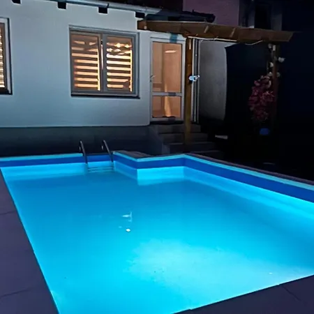 Fenix 1 Apartamento Belgrado